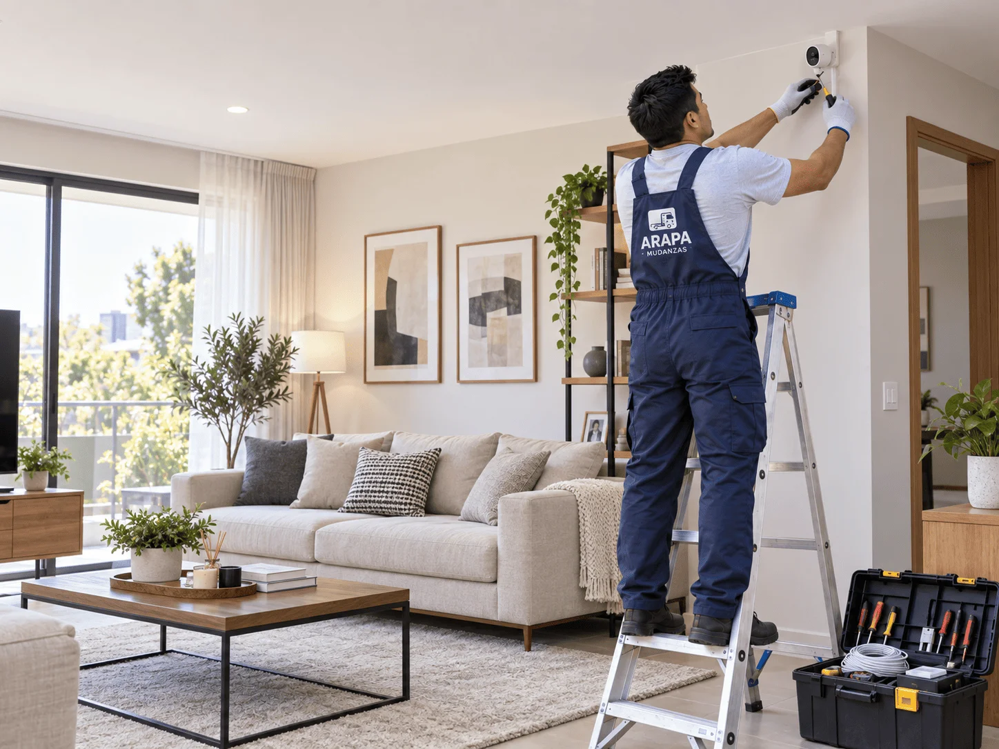 Instalaciones técnicas para hogares y negocios